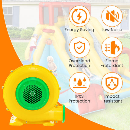 Costzon Air Blower, Bounce House Blower