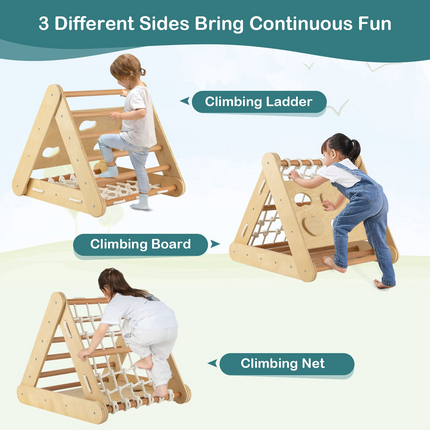 4 in 1 Climbing Toy for Toddlers - Costzon