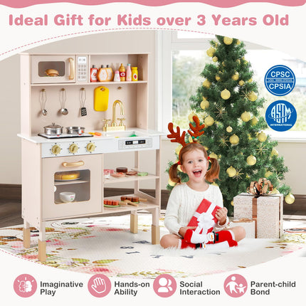 Costzon Play Kitchen for Kids