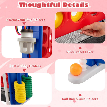 Costzon Giant 4-in-A-Row Connect Game