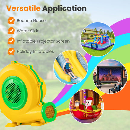 Costzon Air Blower, Bounce House Blower
