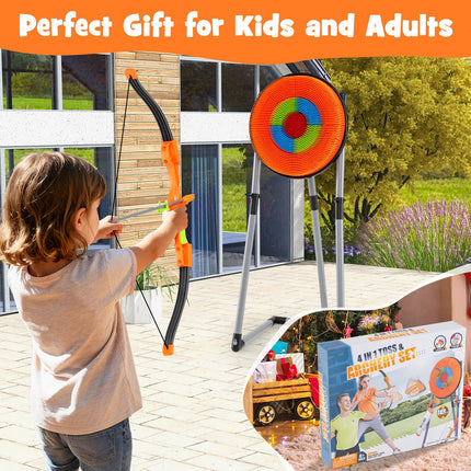Costzon Axe Throwing Target Game for Backyard