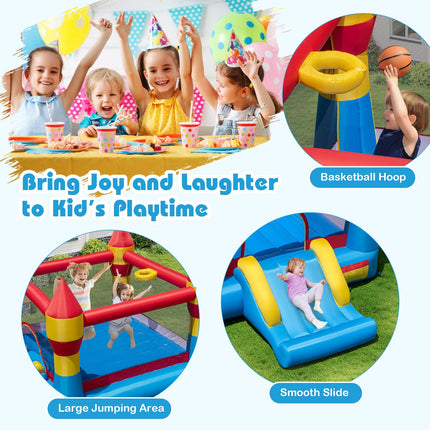 BOUNTECH Large Inflatable Bounce House