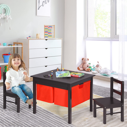 Kids Table and Chair Set - Costzon