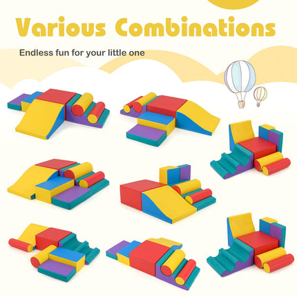 Costzon Soft Play Climbing for Toddlers