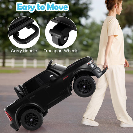 Costzon 2 Seater 24V Ride on Toy for Big Kids