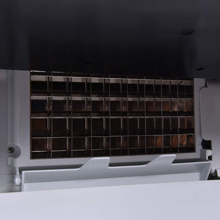 Costzon Built-in Stainless Steel Commercial Ice Maker