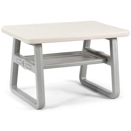 Costzon Kids Table and Chair Set, Children Activity Table & 2 Chairs