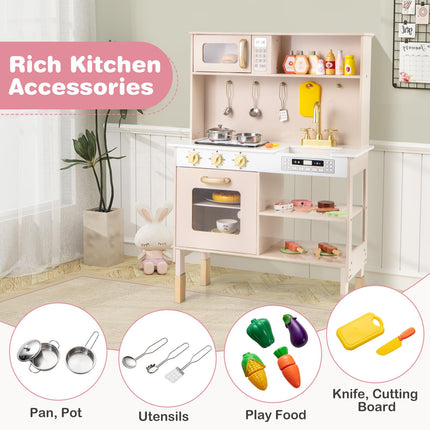 Costzon Play Kitchen for Kids