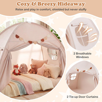 Costzon Toddler Indoor Bed Tent