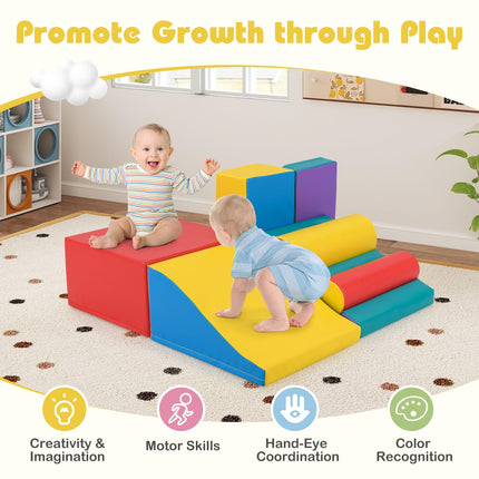 Costzon Soft Play Climbing for Toddlers