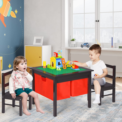 Kids Table and Chair Set - Costzon