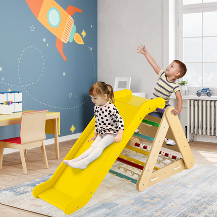 4 in 1 Climbing Toy for Toddlers - Costzon