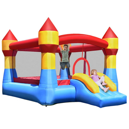 Costzon Inflatable Bounce House w/Net