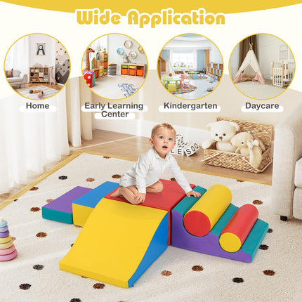 Costzon Soft Play Climbing for Toddlers