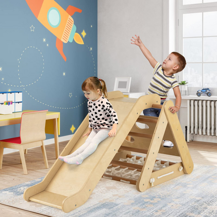 4 in 1 Climbing Toy for Toddlers - Costzon