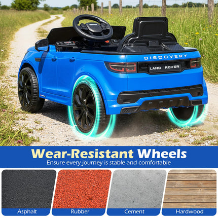 Costzon Ride on Car Licensed Land Rover Discovery Sport Electric Vehicle