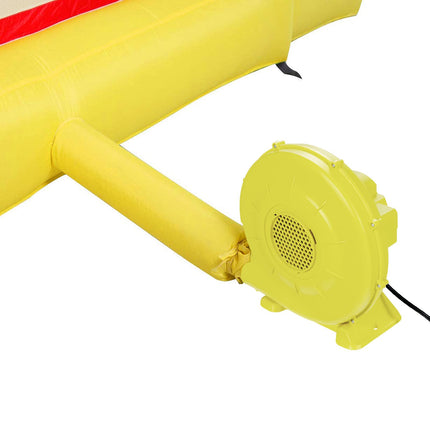 Costzon Air Blower, 480W Bounce House Blower, Pump Fan Commercial Inflatable Bouncer Blower, Air Blower for Inflatables