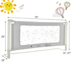 Grey - Lovely Seal / 79-Inch