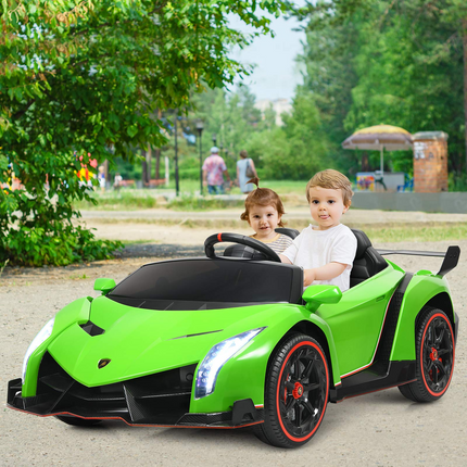 Costzon 2-Seater Ride on Car