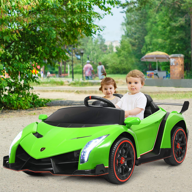 Costzon 2-Seater Ride on Car