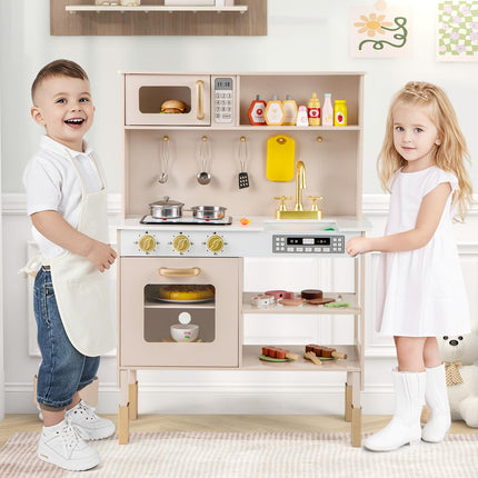Costzon Play Kitchen for Kids