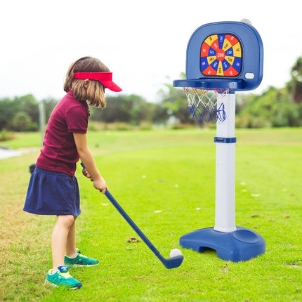 Costzon Kids Basketball Hoop
