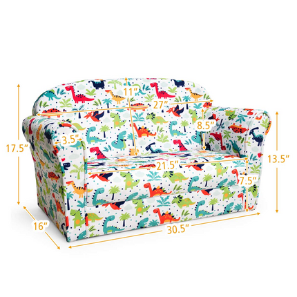 Costzon Kids Sofa