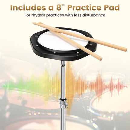 Costzon 32 Notes Glockenspiel | Xylophone Percussion Instrument for Beginners