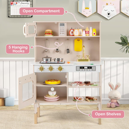 Costzon Play Kitchen for Kids