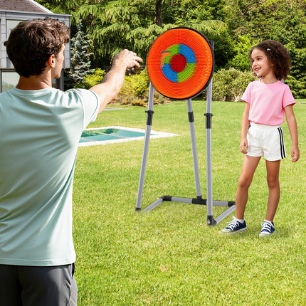 Costzon Axe Throwing Target Game for Backyard