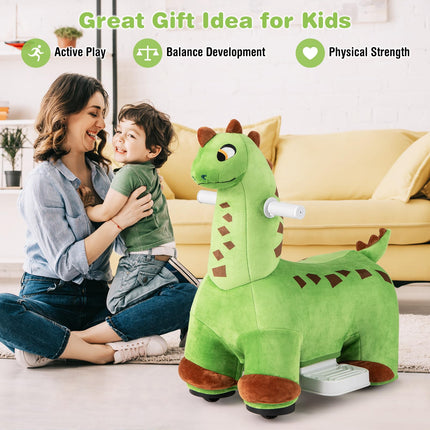 Costzon Dinosaur Ride on Toy Car