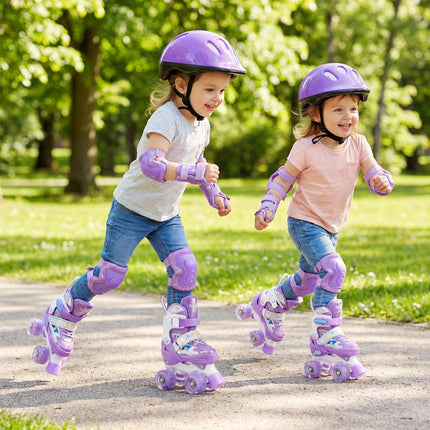Costzon Kids Roller Skates for Girls Boys