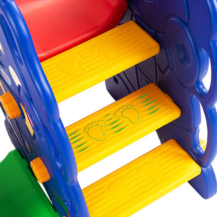 Costzon Toddler Climber and Swing Set