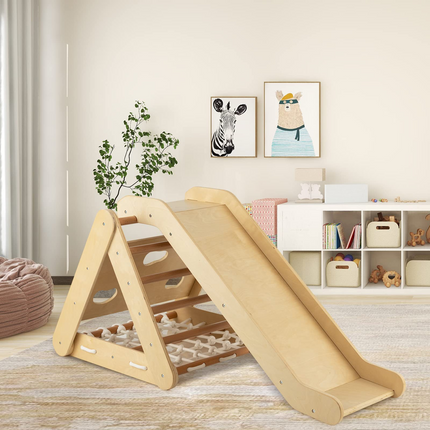4 in 1 Climbing Toy for Toddlers - Costzon