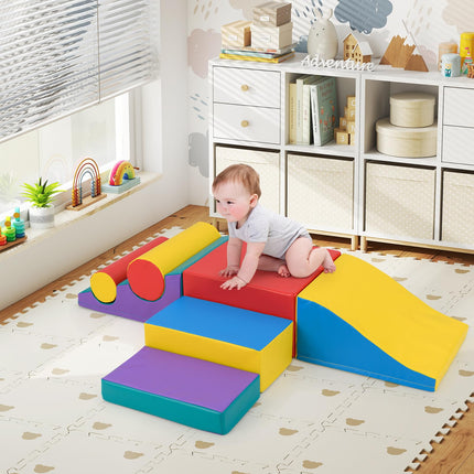 Costzon Soft Play Climbing for Toddlers