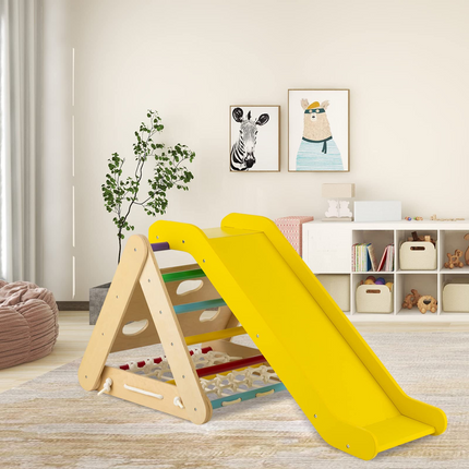4 in 1 Climbing Toy for Toddlers - Costzon