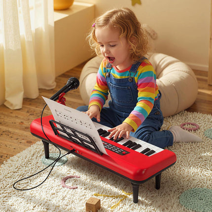 Costzon Kids Piano Keyboard 37 Keys Digital Piano for Kids