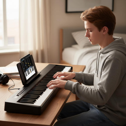 Costzon 88 Key Velocity-Sensitive Piano Keyboard