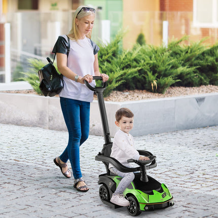 Push Cars for Toddlers 1-3 - Costzon