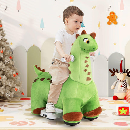 Costzon Dinosaur Ride on Toy Car