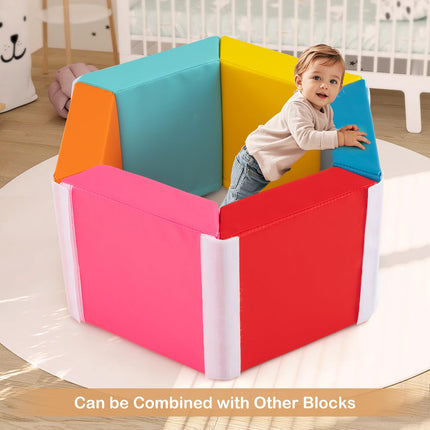 Costzon Foldable Gymnastics Mat for Kids