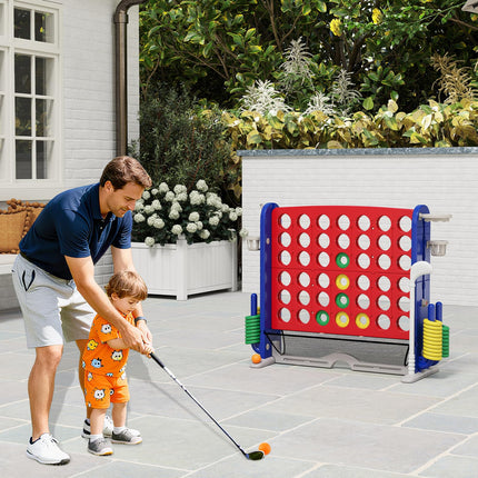 Costzon Giant 4-in-A-Row Connect Game