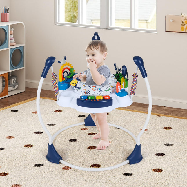 Costzon Baby Activity Center Montessori-Inspired Activity Center