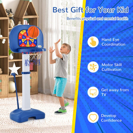 Costzon Kids Basketball Hoop