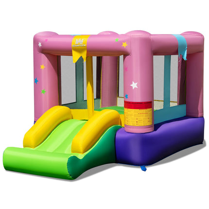 BOUNTECH Inflatable Bounce House Bouncy House for Kids 3-12 Indoor Outdoor