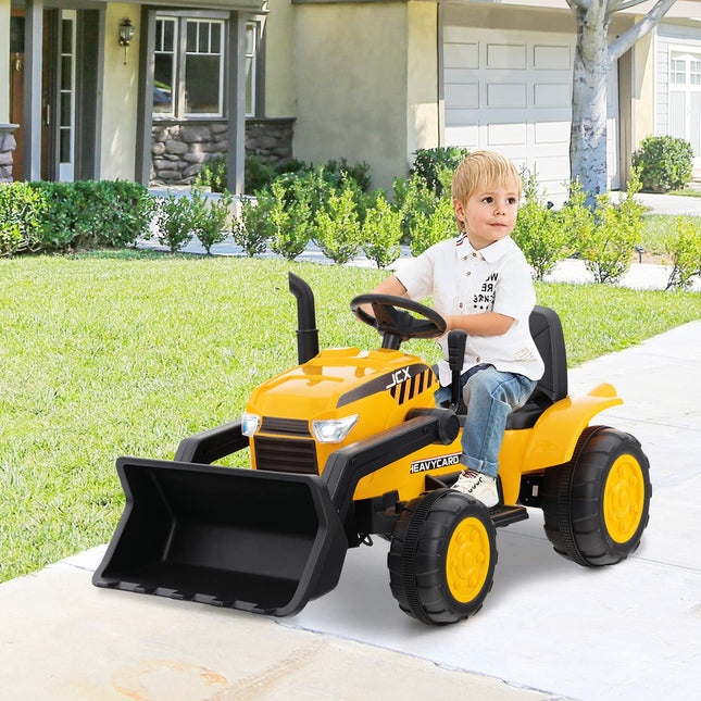 Ride on Excavator - Costzon
