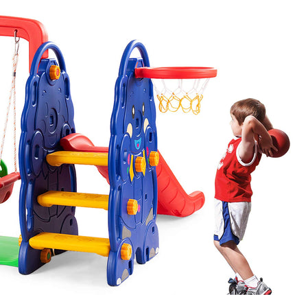 Costzon Toddler Climber and Swing Set