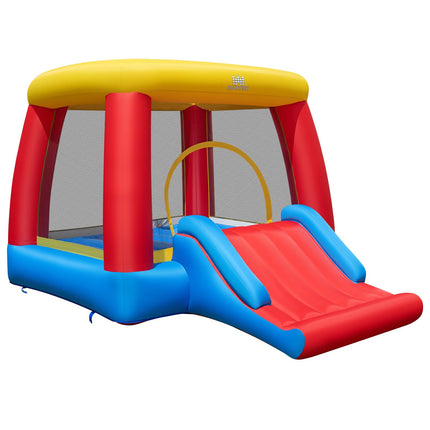 BOUNTECH Bounce House Inflatable Bouncer with Slide