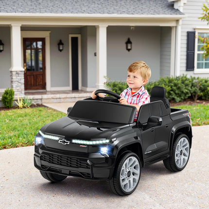 Costzon Ride on Car 12V Licensed Chevrolet Truck